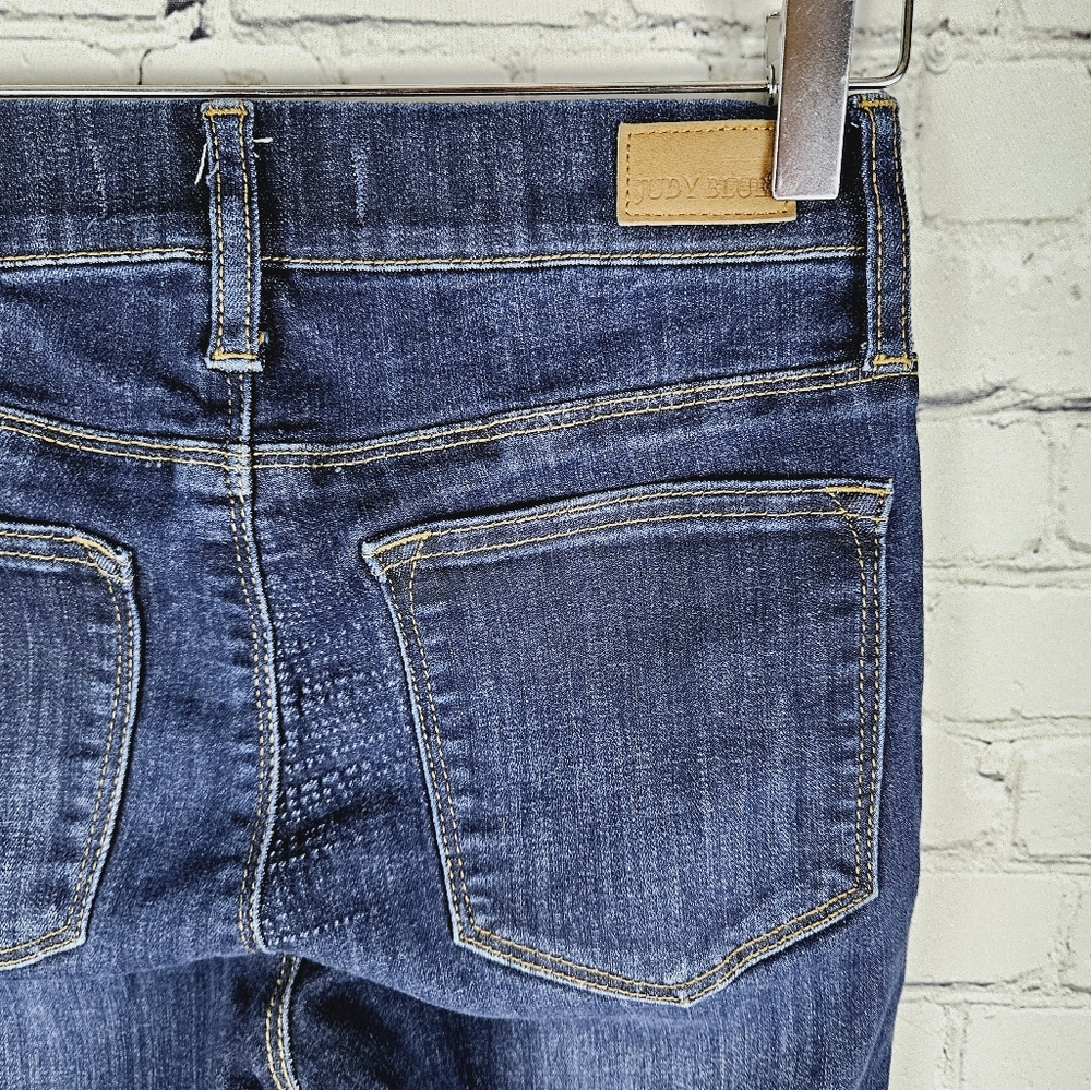 JUDY BLUE | stretch pull on skinny jegging jeans
